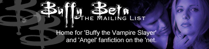 The Buffy-Beta Mailing 
List